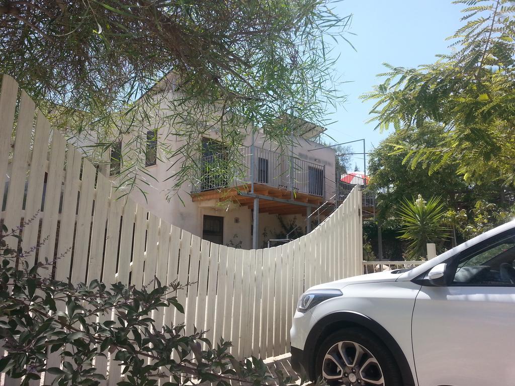 Zimmer Barzilay Arad Bagian luar foto