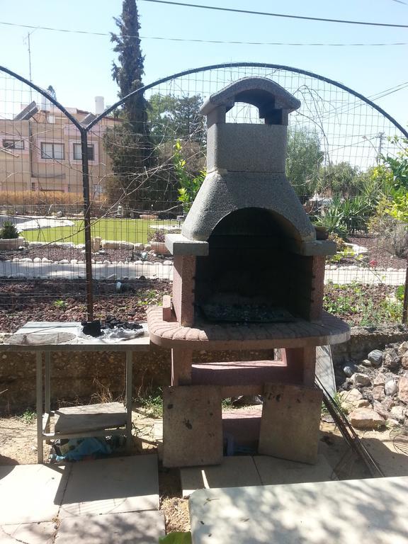 Zimmer Barzilay Arad Bagian luar foto