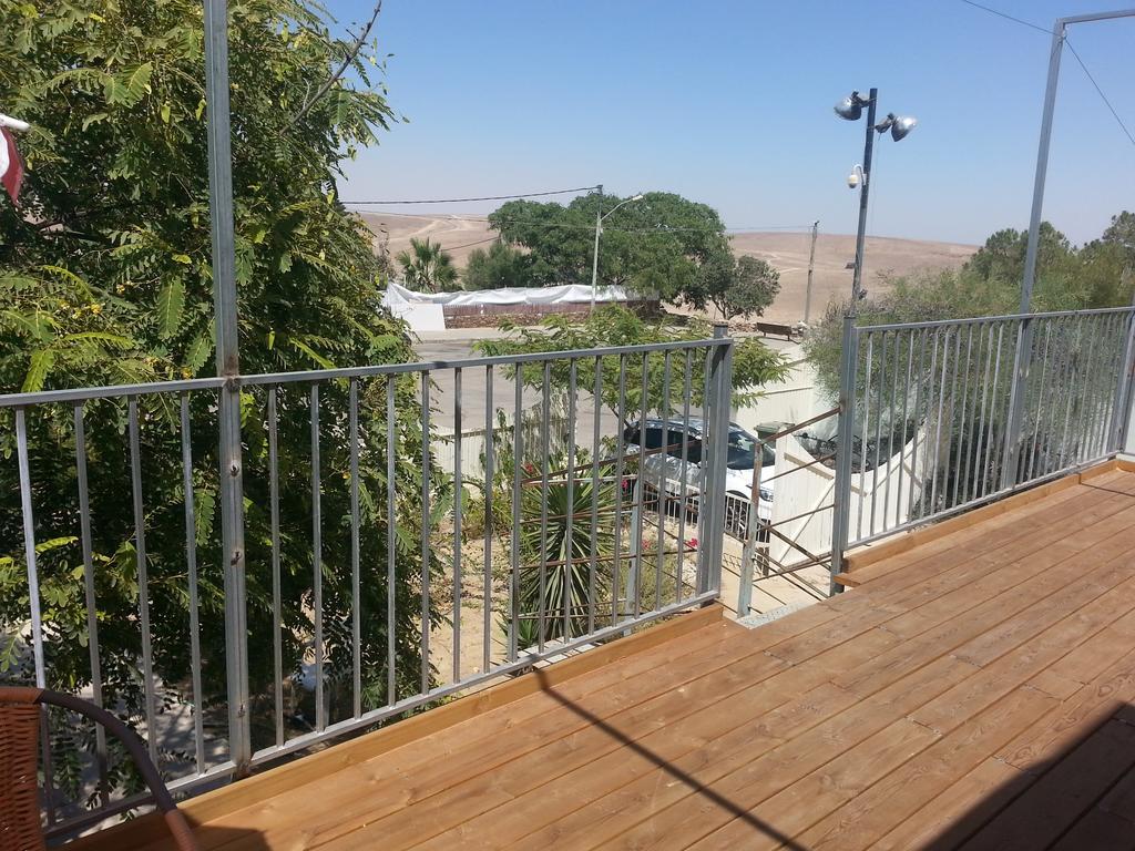 Zimmer Barzilay Arad Bagian luar foto