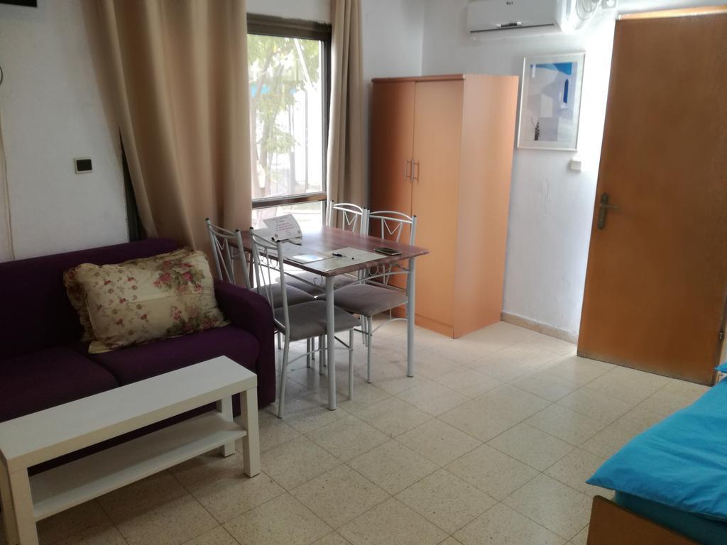 Zimmer Barzilay Arad Bagian luar foto