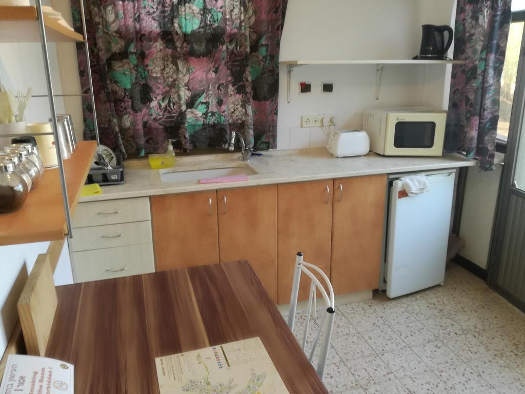 Zimmer Barzilay Arad Bagian luar foto
