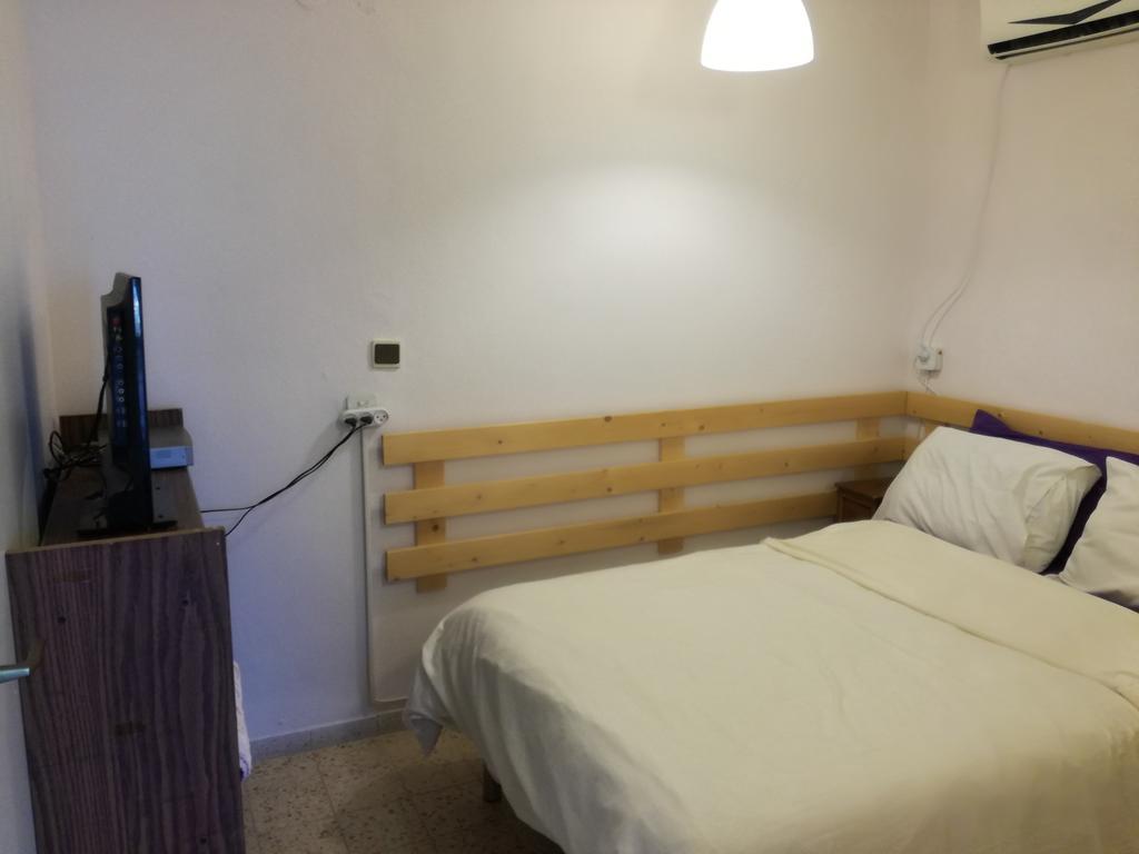 Zimmer Barzilay Arad Bagian luar foto