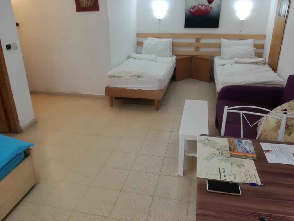 Zimmer Barzilay Arad Bagian luar foto