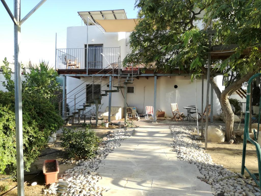 Zimmer Barzilay Arad Bagian luar foto