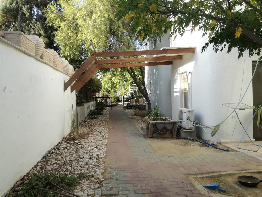 Zimmer Barzilay Arad Bagian luar foto